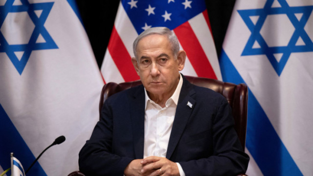 Photo of Israeli Prime Minister, Bengamin Netanyahu